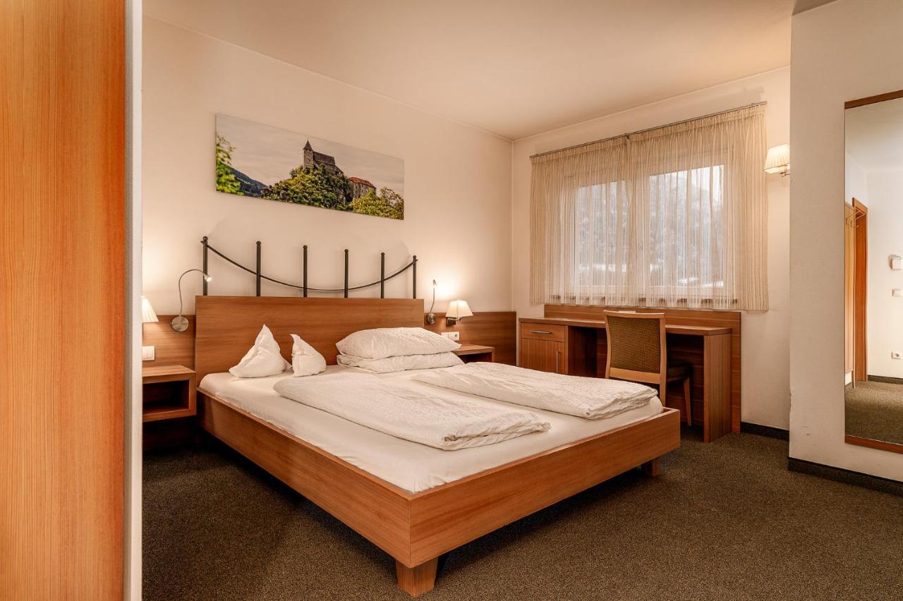 Hotel Klammer Випитено Экстерьер фото