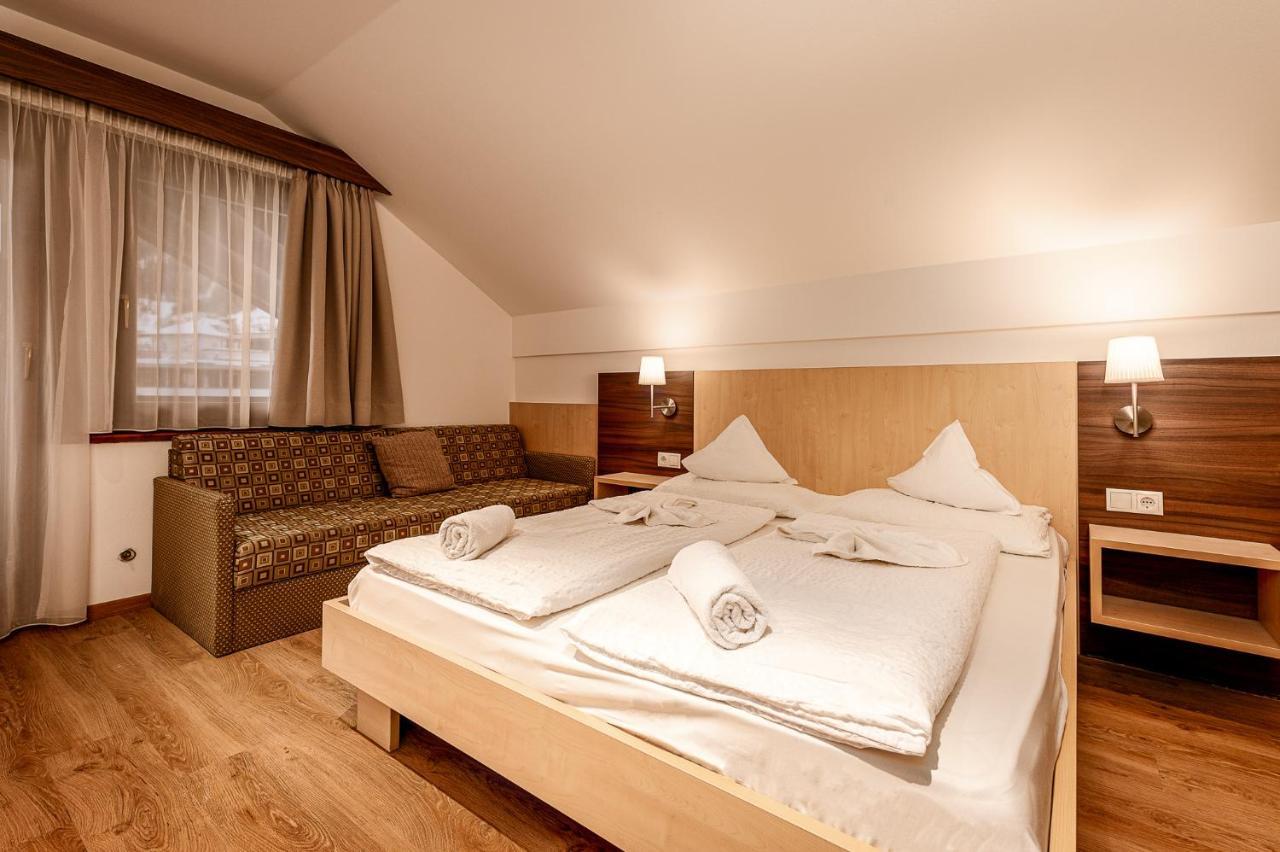 Hotel Klammer Випитено Экстерьер фото