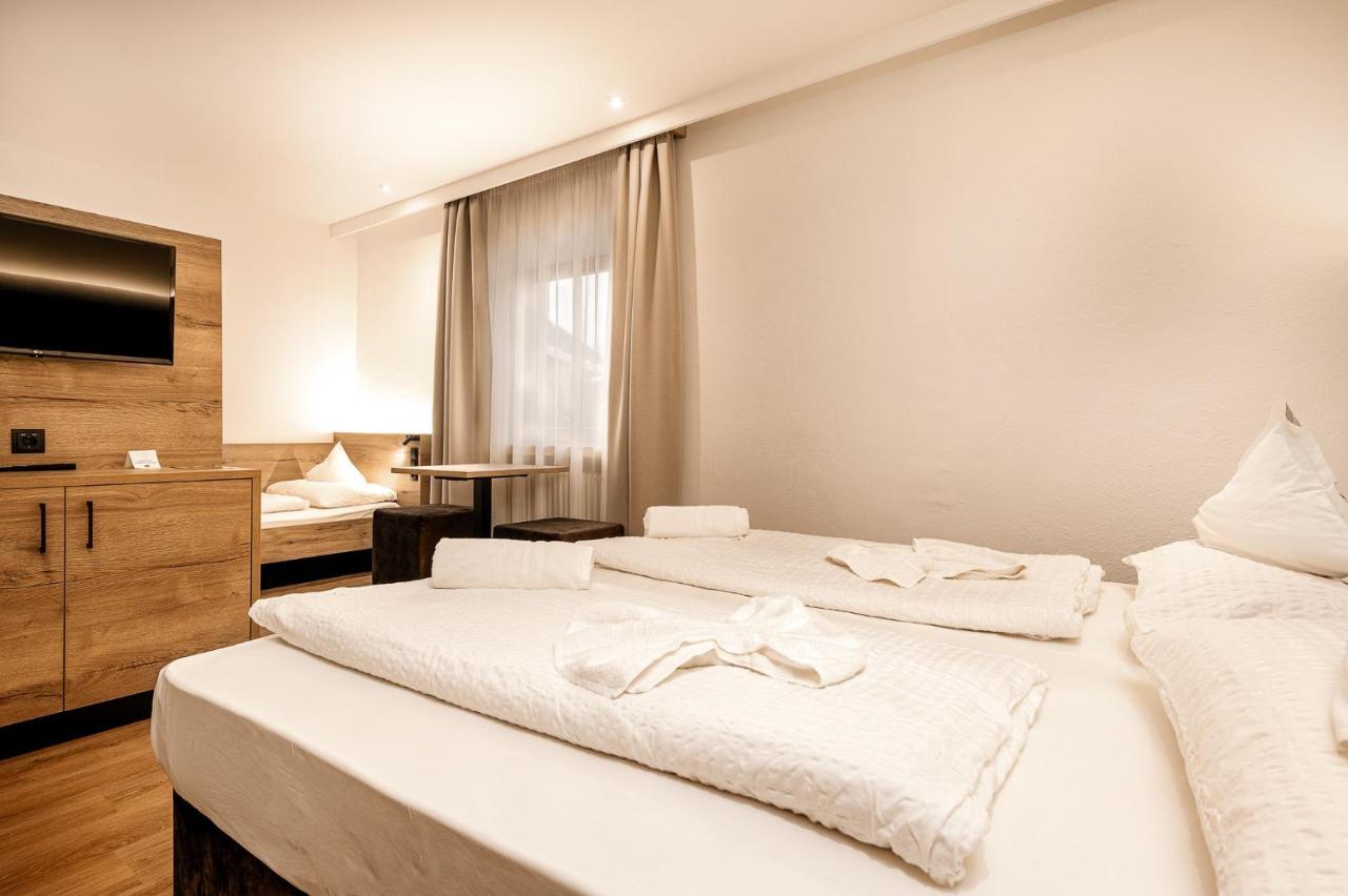 Hotel Klammer Випитено Экстерьер фото