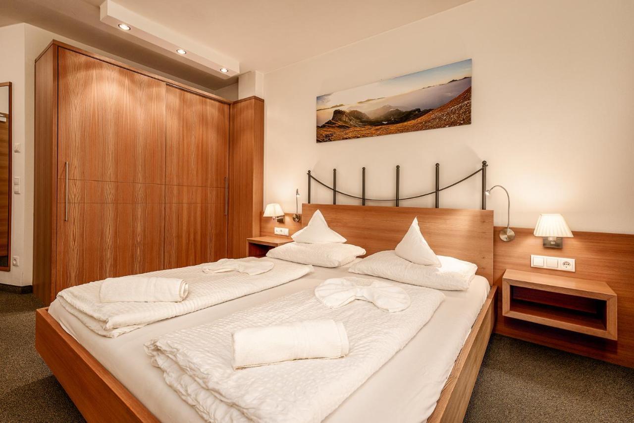 Hotel Klammer Випитено Экстерьер фото