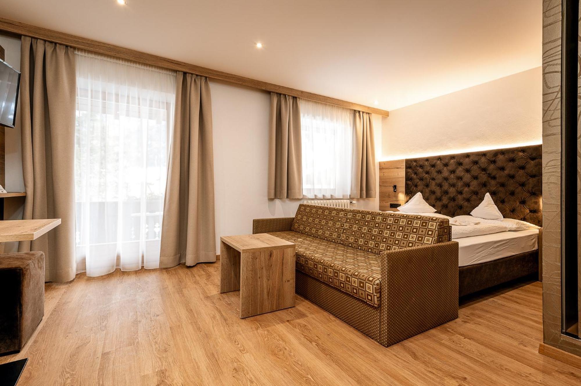 Hotel Klammer Випитено Экстерьер фото