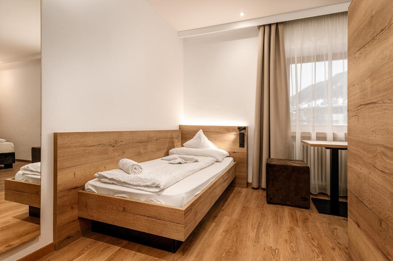 Hotel Klammer Випитено Экстерьер фото
