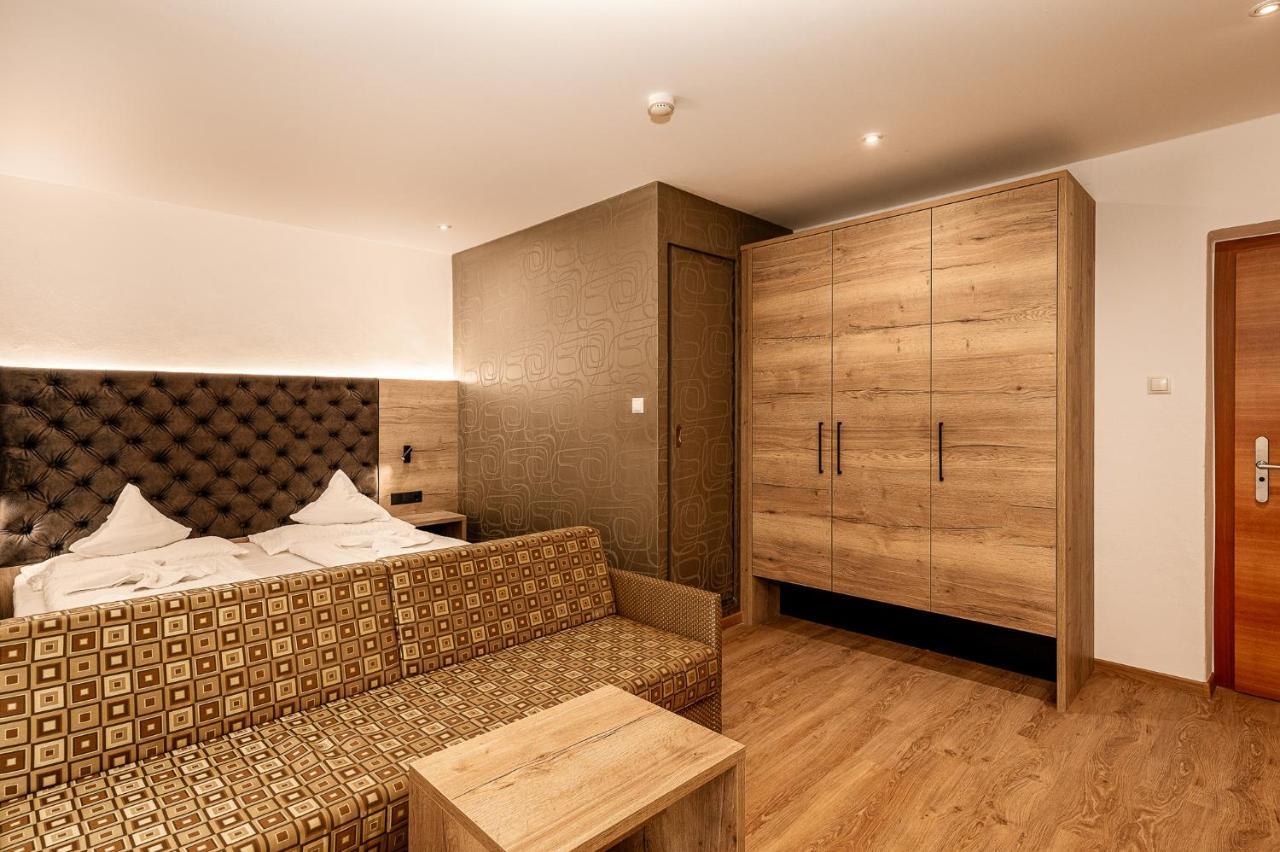 Hotel Klammer Випитено Экстерьер фото
