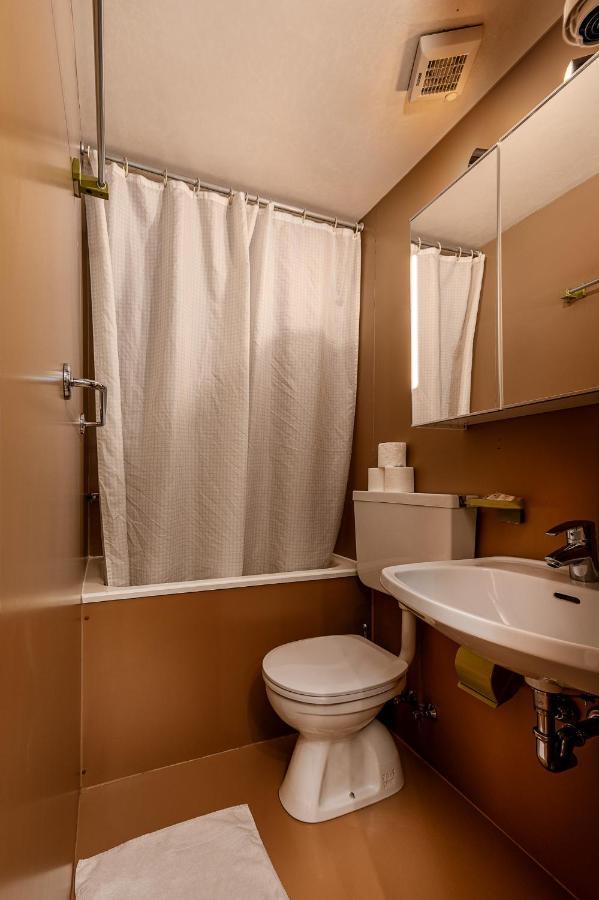 Hotel Klammer Випитено Экстерьер фото
