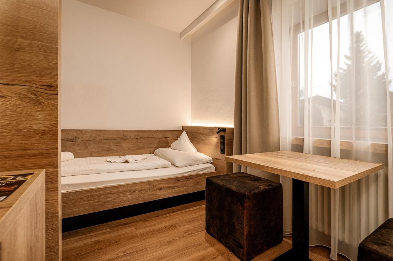 Hotel Klammer Випитено Экстерьер фото