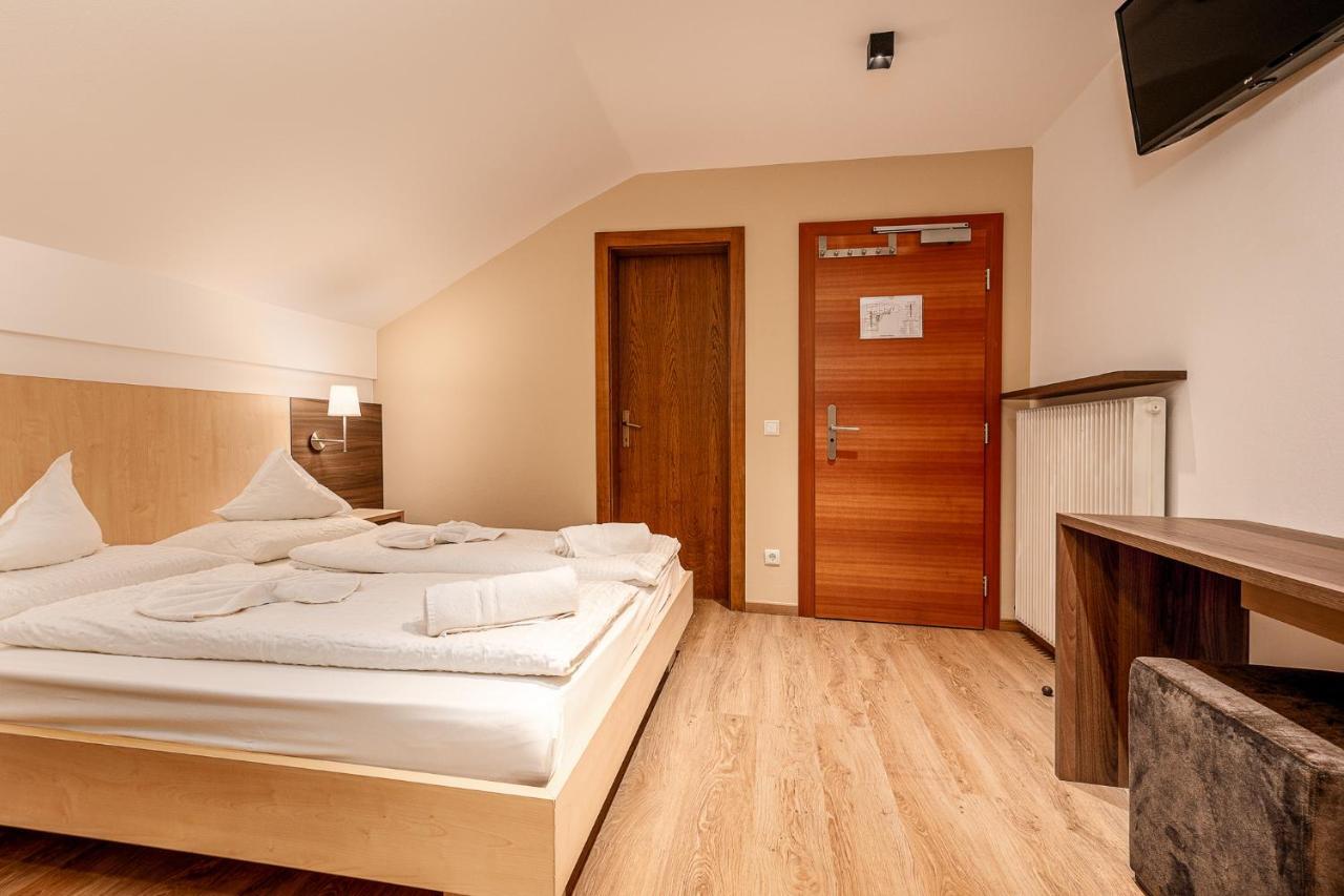 Hotel Klammer Випитено Экстерьер фото