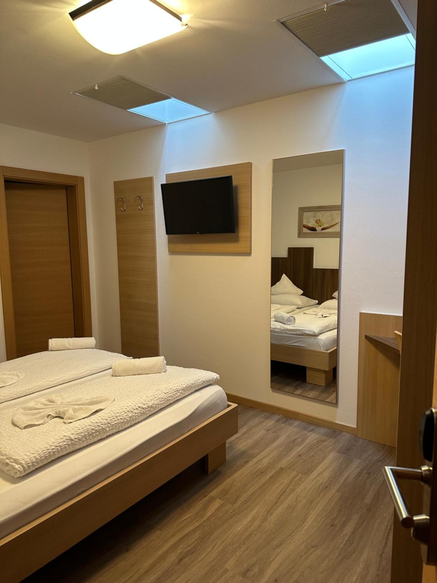 Hotel Klammer Випитено Экстерьер фото