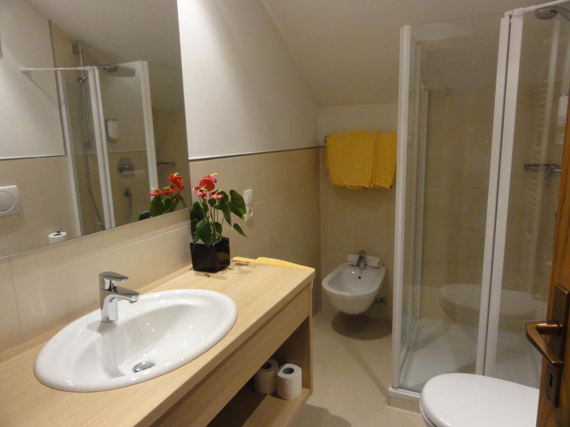 Hotel Klammer Випитено Экстерьер фото