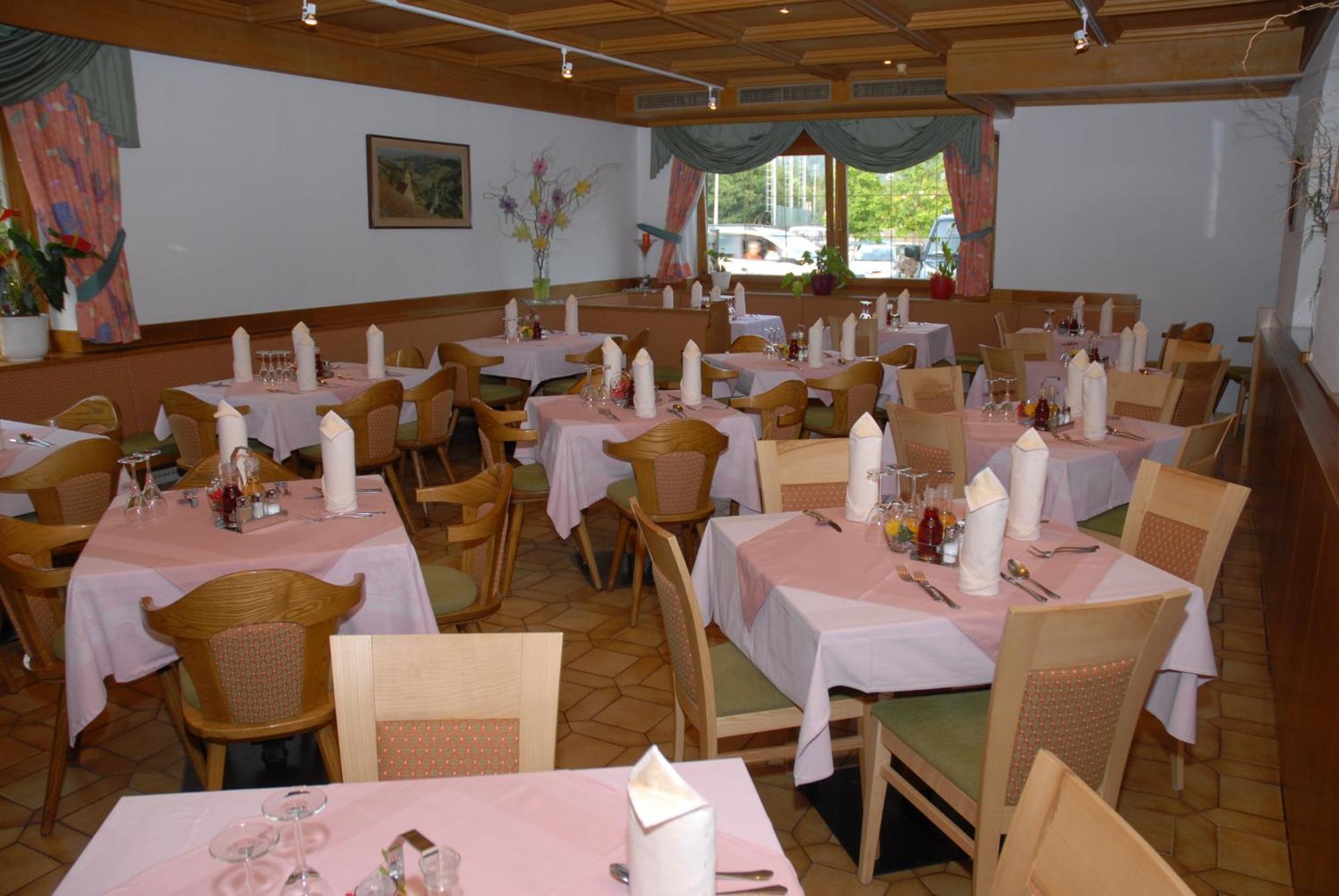 Hotel Klammer Випитено Экстерьер фото
