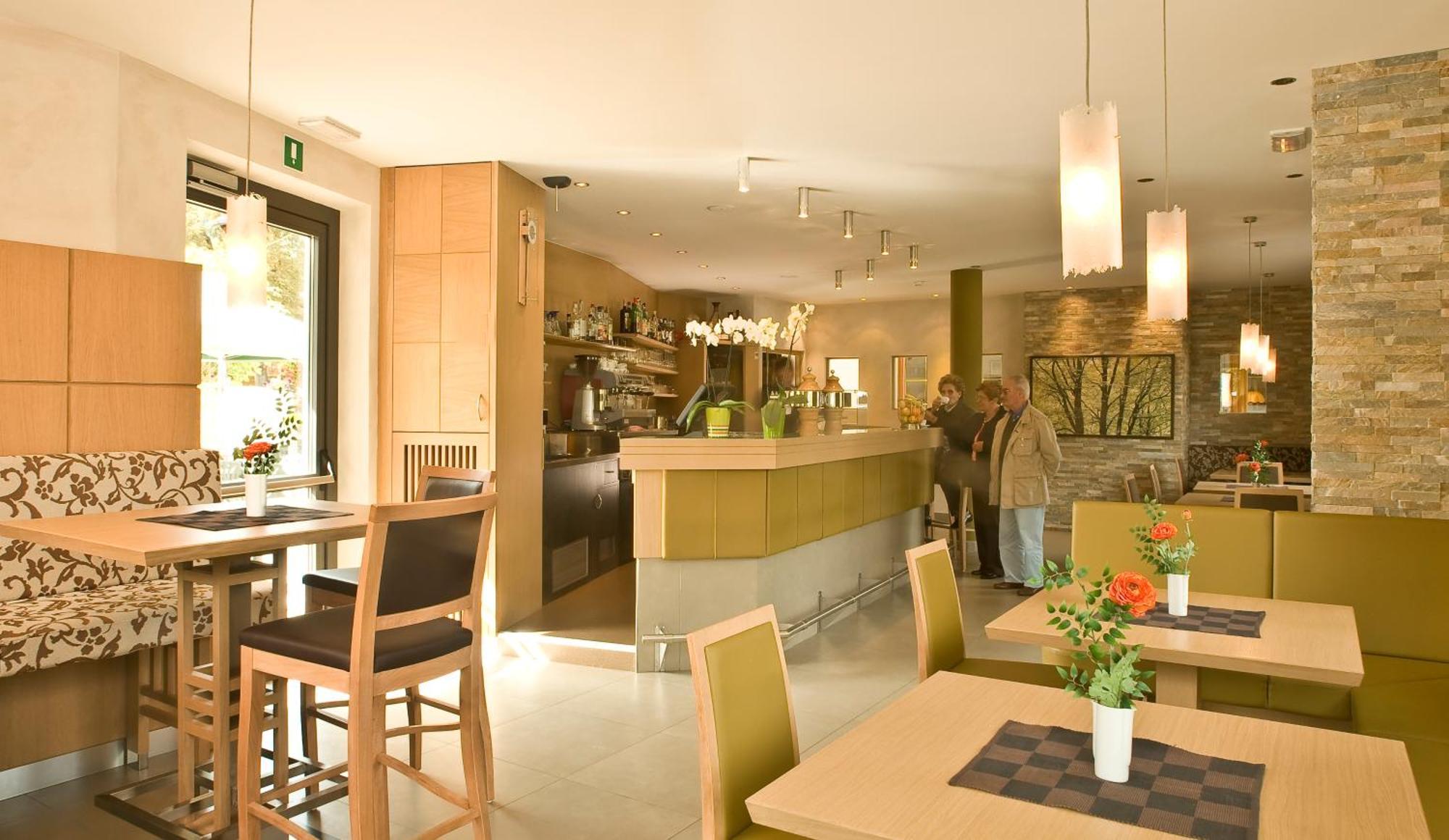 Hotel Klammer Випитено Экстерьер фото