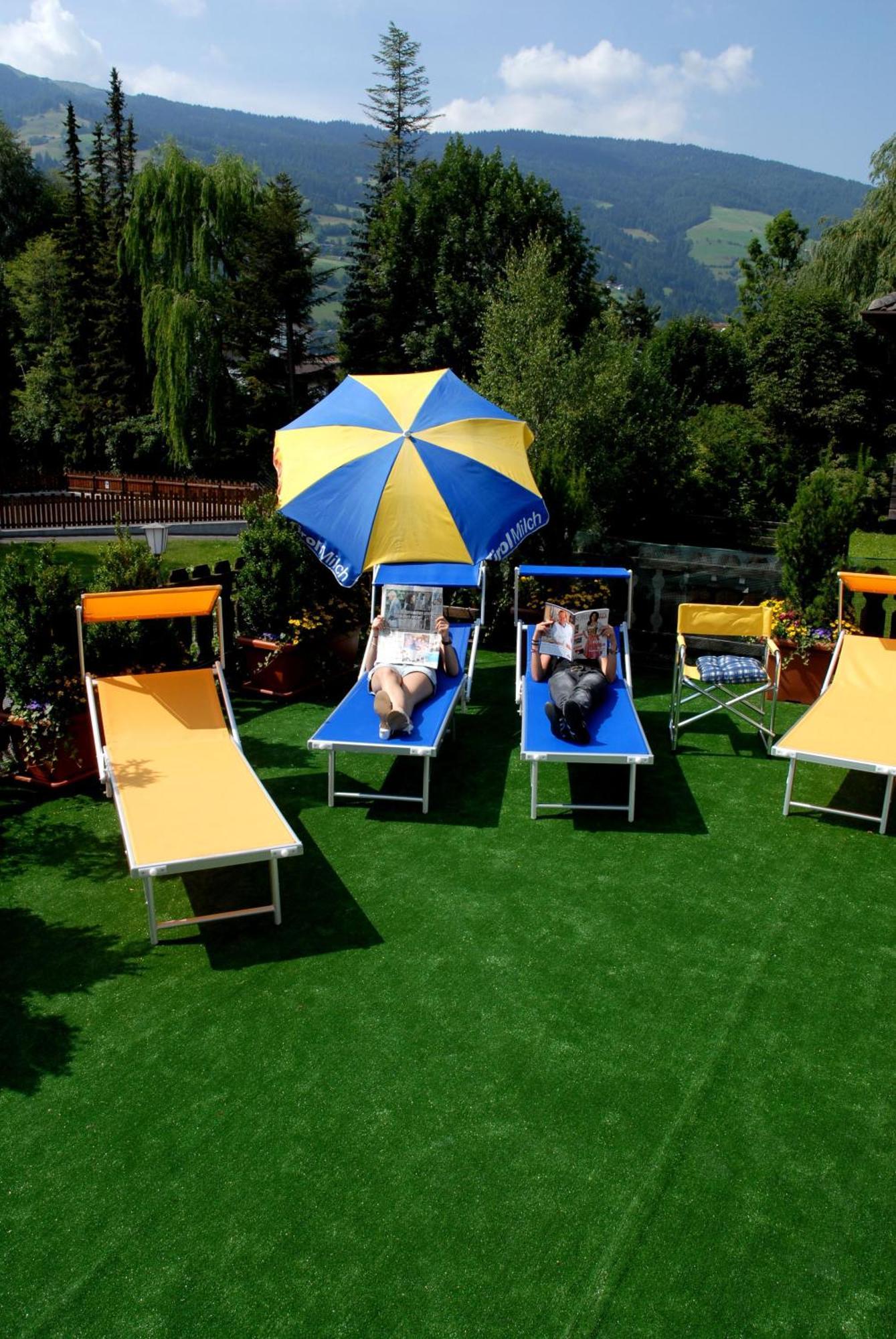 Hotel Klammer Випитено Экстерьер фото