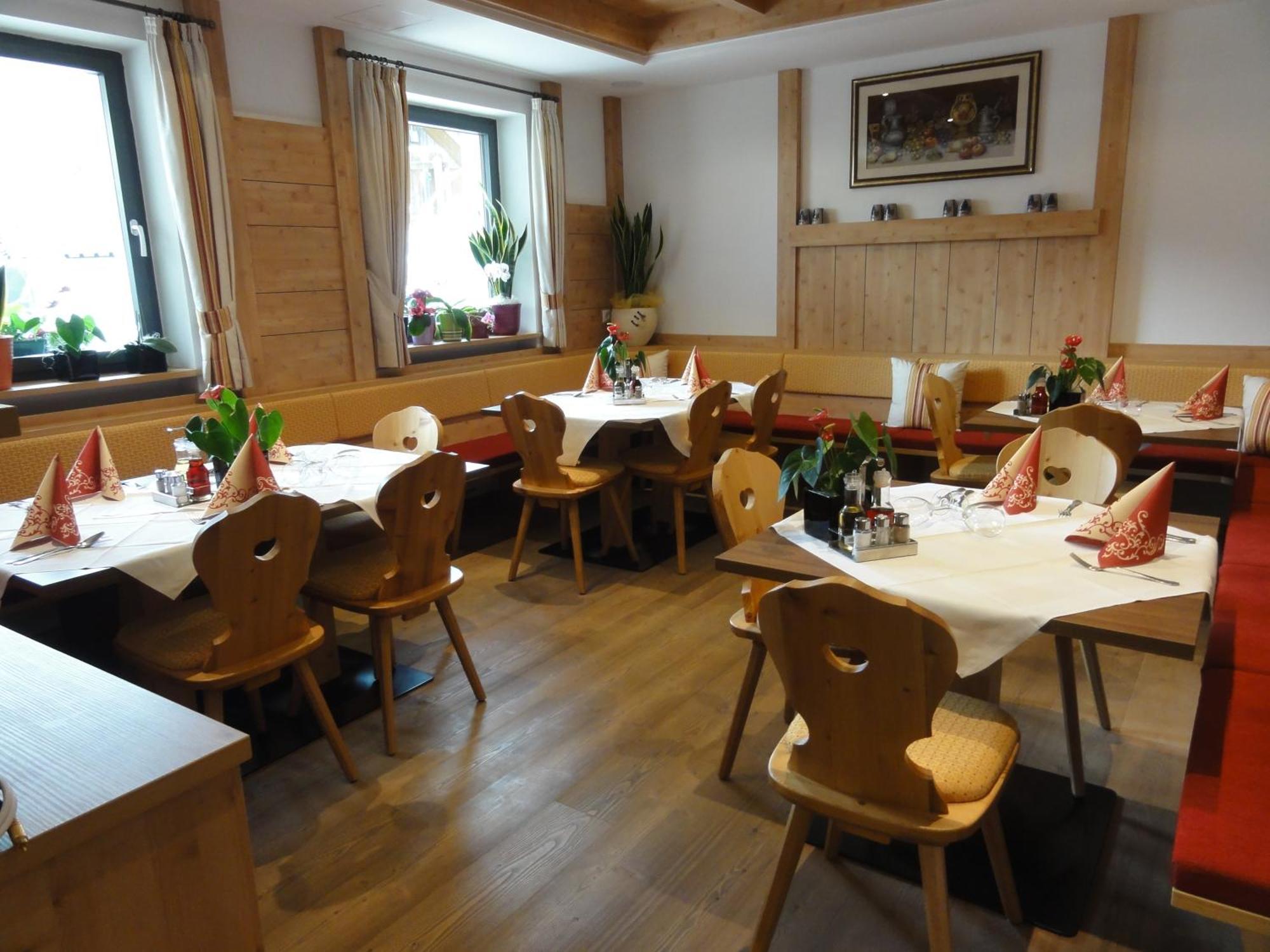 Hotel Klammer Випитено Экстерьер фото