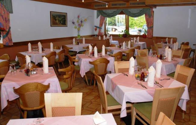 Hotel Klammer Випитено Экстерьер фото