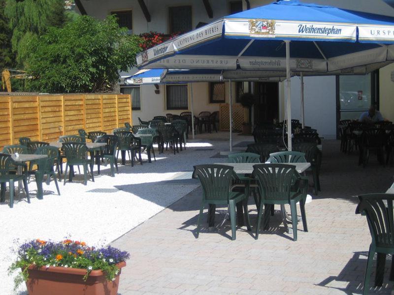 Hotel Klammer Випитено Экстерьер фото