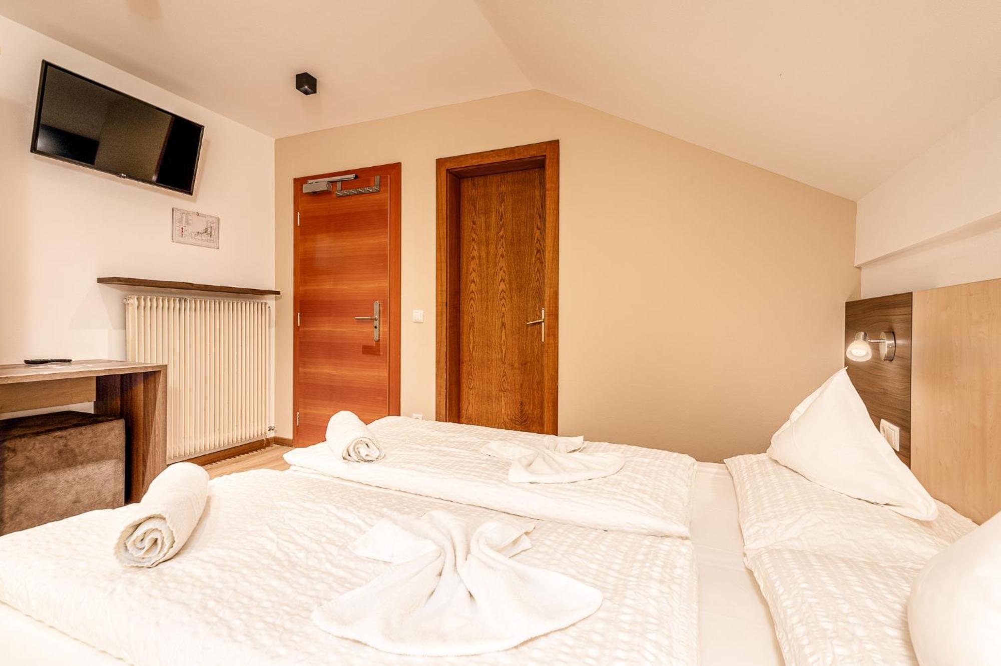 Hotel Klammer Випитено Номер фото