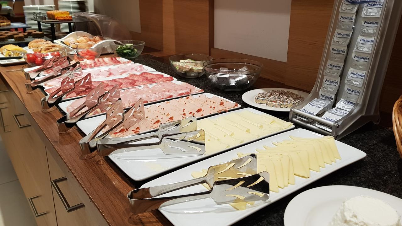 Hotel Klammer Випитено Экстерьер фото