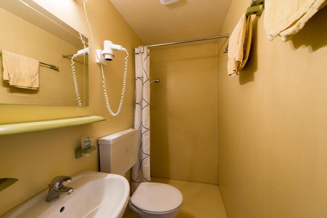 Hotel Klammer Випитено Экстерьер фото