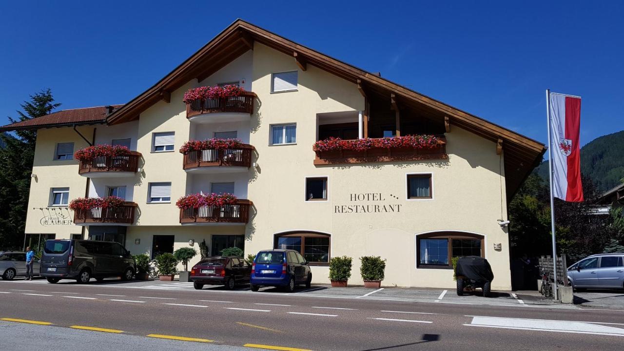 Hotel Klammer Випитено Экстерьер фото