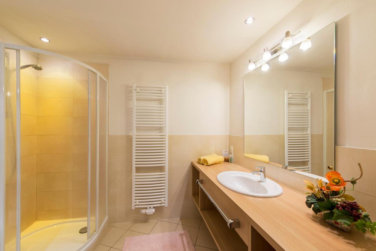 Hotel Klammer Випитено Экстерьер фото