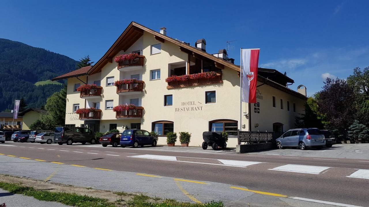 Hotel Klammer Випитено Экстерьер фото