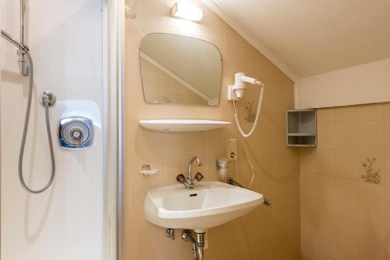 Hotel Klammer Випитено Экстерьер фото
